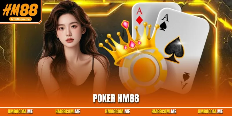 poker hm88