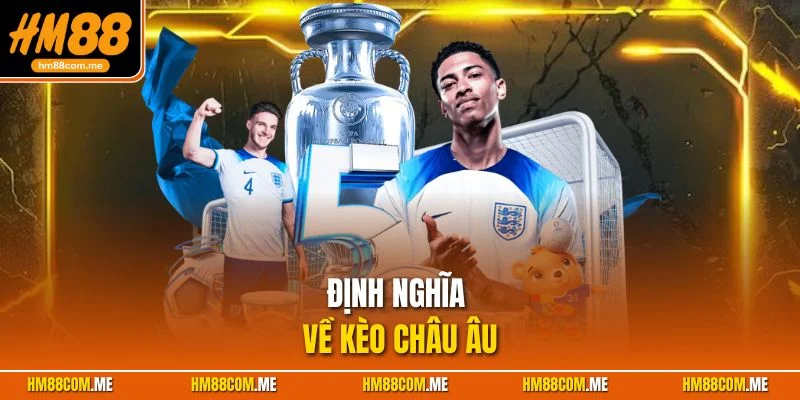 Kào Châu Âu và khái niệm chuẩn nhất