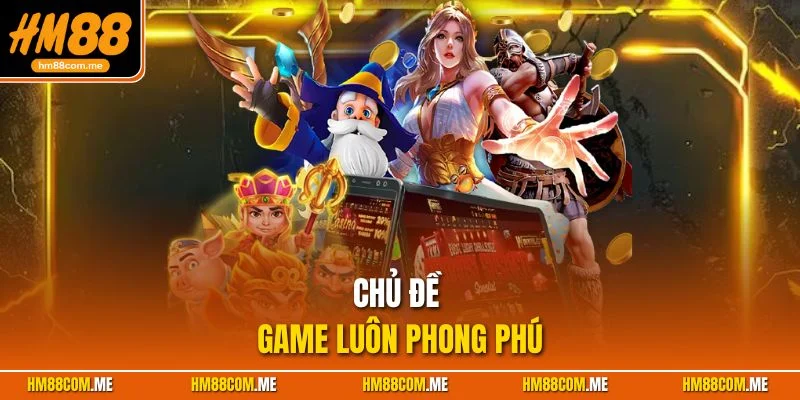 Đây là tựa game có nội dung vô cùng thú vị