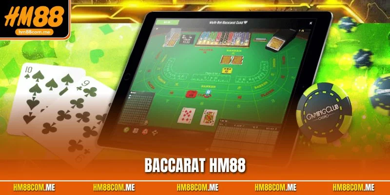 baccarat-hm88